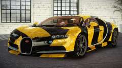 Bugatti Chiron ZT S4 para GTA 4