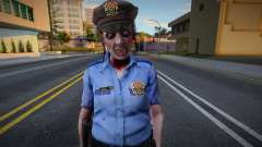 Zombie From Resident Evil 7 para GTA San Andreas