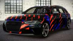 Audi RS4 Avant ZR S7 para GTA 4