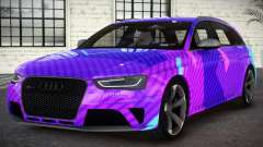 Audi RS4 Avant ZR S4 para GTA 4