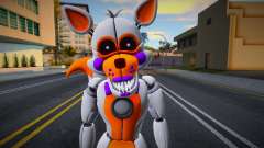 Lolbit V2 para GTA San Andreas