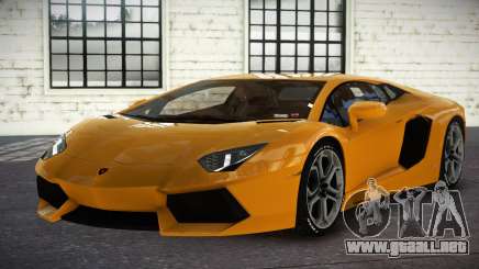 Lamborghini Aventador G-Tune para GTA 4