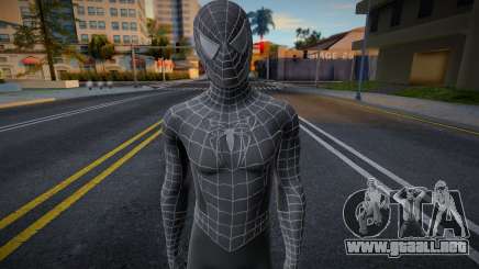 Symbiote Costum para GTA San Andreas