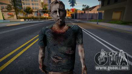 Unique Zombie 1 para GTA San Andreas