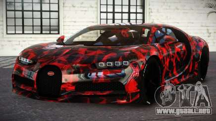 Bugatti Chiron R-Tune S11 para GTA 4