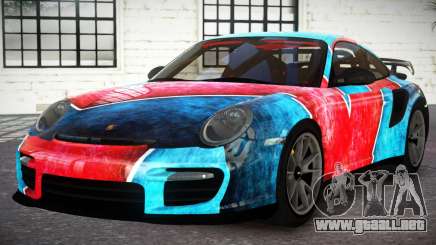 Porsche 911 G-Tune S8 para GTA 4