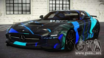 Mercedes-Benz SLS R-Tune S9 para GTA 4