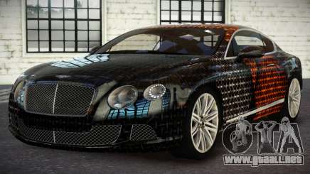 Bentley Continental G-Tune S10 para GTA 4