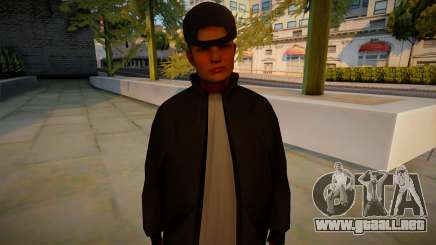 Eduardo Beale para GTA San Andreas