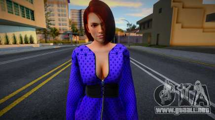 Mila Casual 1 para GTA San Andreas