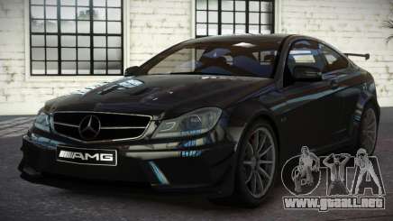 Mercedes-Benz C63 R-Tune para GTA 4