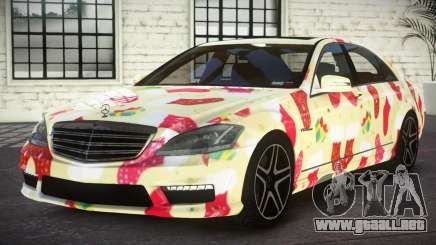 Mercedes-Benz S65 Qz S4 para GTA 4