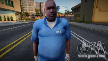 Nuevo Médico para GTA San Andreas