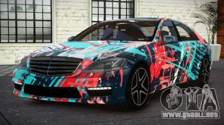 Mercedes-Benz S65 Qz S10 para GTA 4