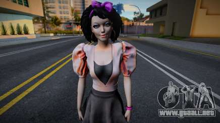 Party Girl 4 para GTA San Andreas