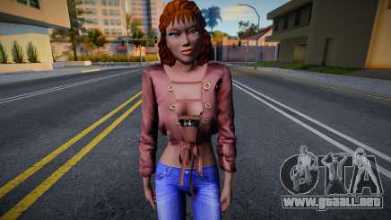 Average Ped v24 para GTA San Andreas