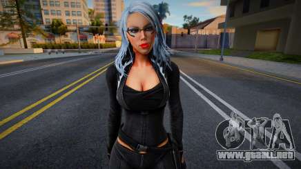 Black Cat 2012 v1 para GTA San Andreas