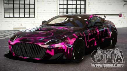 Aston Martin Vantage ZR S10 para GTA 4