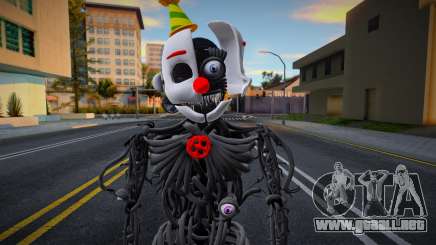 Ennard V3 Open Face para GTA San Andreas