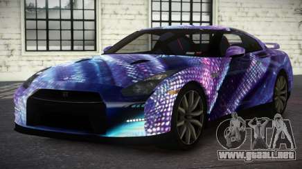 Nissan GT-R R-Tune S3 para GTA 4