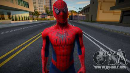 Spider-Man (Red-Blue) para GTA San Andreas