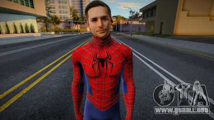 Tobey Maguire 1 para GTA San Andreas