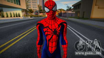 Spider-Man Beyond Suit Ben Reilly 3 para GTA San Andreas
