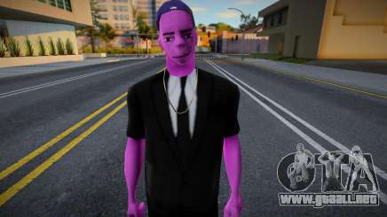 Senchouse para GTA San Andreas
