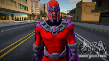 Magneto para GTA San Andreas
