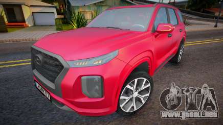 Hyundai Palisade 2021 para GTA San Andreas