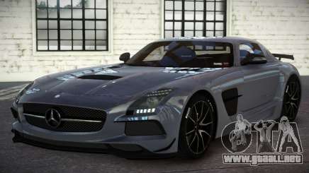 Mercedes-Benz SLS R-Tune para GTA 4