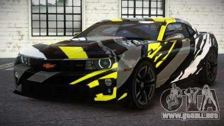 Chevrolet Camaro G-Tune S1 para GTA 4