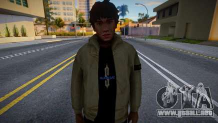 Huracán Hokage para GTA San Andreas