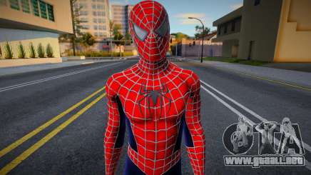 Spider Man No Way Home Tobey para GTA San Andreas