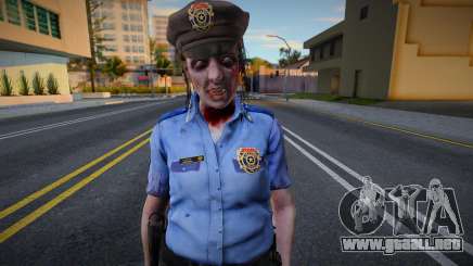 Zombie From Resident Evil 7 para GTA San Andreas