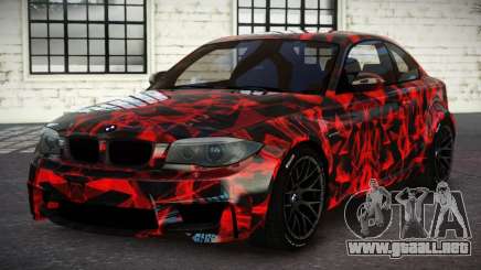 BMW 1M E82 G-Tune S11 para GTA 4