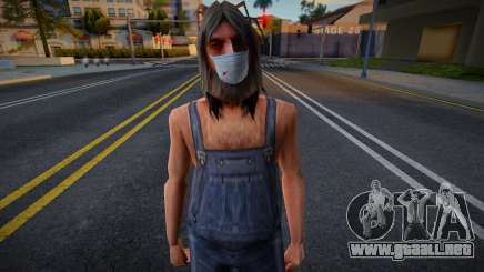 Cwmyhb2 en máscara protectora para GTA San Andreas