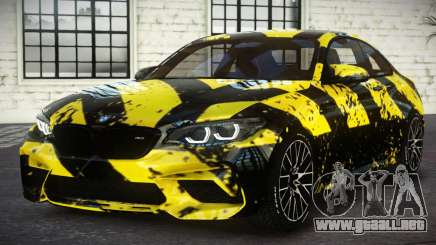 BMW M2 Competition GT S8 para GTA 4