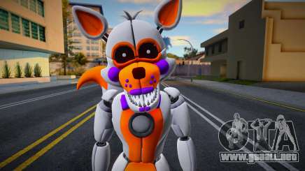 Lolbit V2 para GTA San Andreas