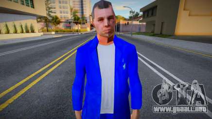 Tío Bogdan para GTA San Andreas