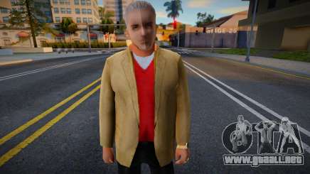 Gángster para GTA San Andreas