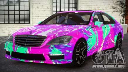 Mercedes-Benz S65 Qz S11 para GTA 4