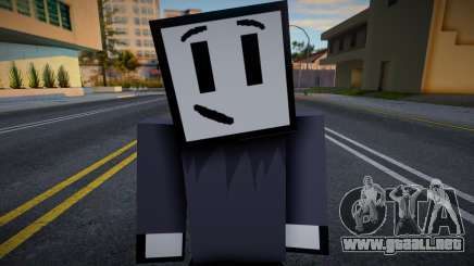 Henry New para GTA San Andreas