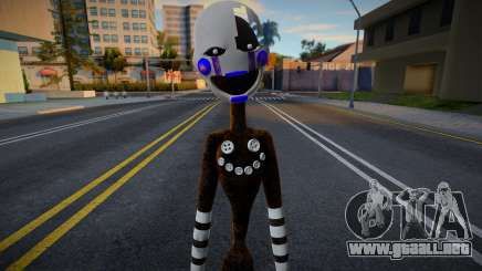 The Brother para GTA San Andreas