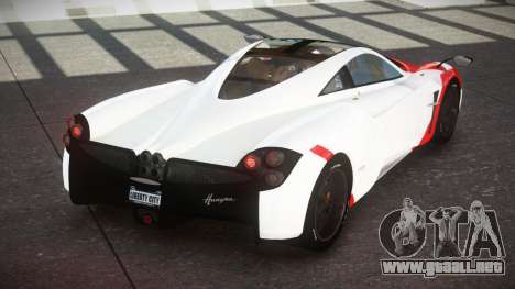 Pagani Huayra TI S11 para GTA 4