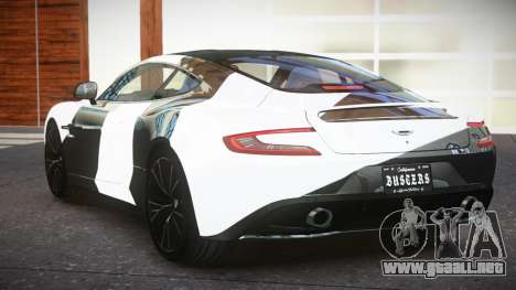 Aston Martin Vanquish ZT S10 para GTA 4