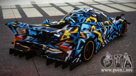 Pagani Zonda S-Tuned S11 para GTA 4