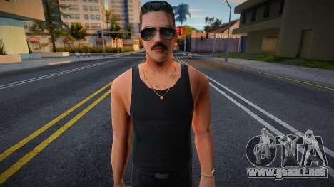 Timur Volvakov 1 para GTA San Andreas