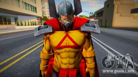 Marvel Future Fight - Anti-Man para GTA San Andreas
