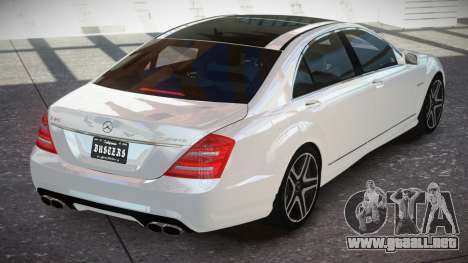 Mercedes-Benz S65 TI para GTA 4